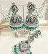 Very pretty Hotselling noratan jhumka tika